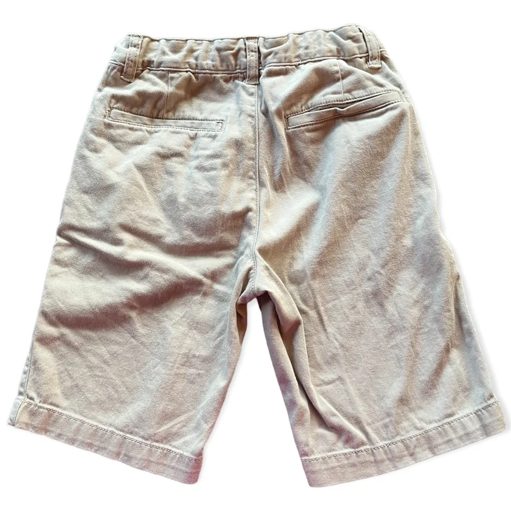 GAP | Kid’s Khaki Shorts sz 12 Slim